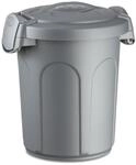 Stefanplast Kerbl 81329 Futtertonne Speedy, 24 x 27 x 31 cm
