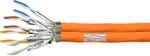 LogiLink Professional CPV0063 - CAT 7 1000MHz LSZH (Low Smoke Zero Halogen) Netzwerk