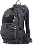 Nitecore Rucksack BP20 - Bel&uuml;fteter R&uuml;cken - Milit&auml;r-Spezifikationen - MOLLE