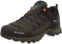Salewa Mountain Trainer Lite Gore-Tex Herren Wanderhalbschuhe, Schwarz, 7.5