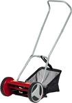 Einhell Hand-Rasenm&auml;her GC-HM 300 (f&uuml;r bis zu 150 m&sup2;, 30 cm Schnittbreite,