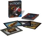 Ravensburger 20814 Echoes Der Cocktail - H&ouml;rspiel trifft Gesellschaftsspiel f&uuml;r