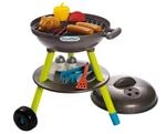 Ecoiffier &ndash; Kugelgrill f&uuml;r Kinder &ndash; 16-teiliger Spielzeug-Grill, mit...