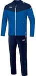 Jako Herren Pr&auml;sentationsanzug Champ 2.0, Marine/Darkblue/Skyblue, XXL, M9520