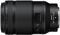 Nikon Z MC 105 mm 1:2,8 VR S schwarz
