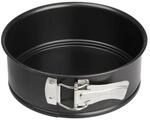 Zenker Special Mini Springform mit Flachboden aus Stahlblech &Oslash;18 cm | Perfekt...