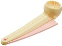 Zenker Makronator &Oslash; 3 cm CANDY, Makronenformer aus Kunststoff,...