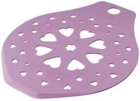 Zenker Kuchenheber 37 x 28 cm PATISSERIE, Verzierschablone, Menge: 1 St&uuml;ck,...