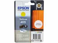 Epson Orginal 405 Tinte Koffer Singlepack gelb Standard WF-3820DWF WF-3825DWF