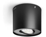 Philips Phase LED-Spotleuchte, Deckenspot dimmbar bis 10 %, 2700K, Einfache