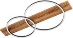 EGLO LED Deckenleuchte Boyal, 2 flammige Deckenlampe, Wohnzimmerlampe Vintage,