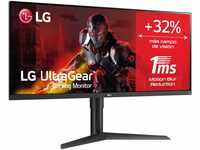 LG Monitor UltraWide 34WP65G-B
