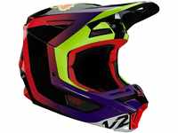 Fox Racing V2 Voke Helmet Purple