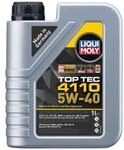 LIQUI MOLY Top Tec 4110 5W-40 | 1 L | Synthesetechnologie Motor&ouml;l | Art.-Nr.: 21478
