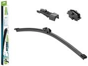 Valeo Hydroconnect 1x Flachbalkenwischer HR38 - Hinten - 380 mm | 1 Wischerblatt,