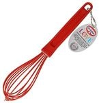 Dr. Oetker Silikon-Schneebesen FLEXXIBLE LOVE, praktischer R&uuml;hrbesen aus