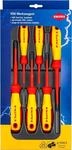 KNIPEX VDE Schraubendreher-Paket Phillips / Pozidriv 6-teilig, 00 20 12 V03