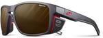 Julbo Sonnenbrille - SHIELD - Herren - Schwarz/Orange - Selbstt&ouml;nend 2 4