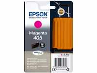 Epson Orginal 405 Tinte Koffer Singlepack Magenta Standard WF-3820DWF WF-3825DWF