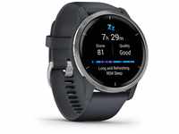 Garmin Venu 2 – GPS-Fitness-Smartwatch mit ultrascharfem 1,3...