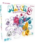 Heidelberger Spieleverlag Match 5 - Synapses Games - Deutsch - Partyspiel -...