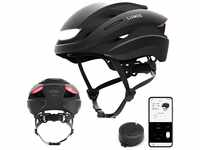 Lumos Ultra Smart-Helm | Fahrradhelm | Vorder- und Rücklicht (LED) | Blinker 