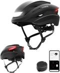 Lumos Ultra Smart-Helm | Fahrradhelm | Vorder- und R&uuml;cklicht (LED) | Blinker 