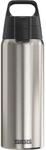 SIGG - Edelstahl Trinkflasche - Shield ONE Brushed - F&uuml;r Kohlens&auml;urehaltige