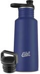 Esbit Sportflasche Pictor - Trinkflasche 550 ml in Blau - mit Sport- und Loop