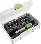 Festool Bit-Sortiment SYS3 XXS CE-TX BHS 60 &ndash; 205823