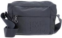 Mandarina Duck Damen Md 20 Handtasche, Steel, 21x15x8 (L x H W) EU