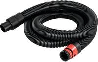 Bosch Accessories 1x Schlauch (Integrierter Adapter, &Oslash; 35 mm x 2.2 m, Zubeh&ouml;r f&uuml;r