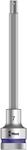 Wera 8740 C HF Zyklop Bit-Nuss 1/2 Zoll Antrieb mit Haltefunktion, 7.0 x 140 mm,