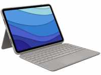 Logitech Combo Touch Tastatur-Case für iPad Pro 11 Zoll (1., 2., 3. und 4.