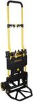 STANLEY 2-in-1 klappbare Sackkarre & Transportwagen, Tragkraft 70/137 kg,