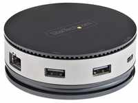 StarTech.com USB-C Multiport Adapter - USB 3.1 Gen 2 10Gbit/s Typ C Mini Dock...