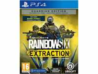 Tom Clancy's: Rainbow Six - Extraction - Guardian Edition (PS4)