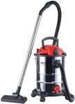 Camry CR 7045 Industriestaubsauger mit Werkzeugaufnahme, Grau/Schwarz