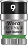 Wera 05003724001 8790 HMA HF Zyklop-Steckschl&uuml;sseleinsatz mit 1/4"-Antrieb mit
