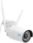 Reolink 5MP WLAN Kamera Outdoor, 2,4GHz/5GHz WLAN CCTV IP Kamera Aussen mit