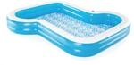 Bestway Family Pool, Sunsational, 305 x 274 x 46 cm