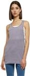 Urban Classics Damen Ladies Loose Tanktop
