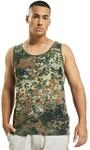 Brandit Tank Top, Farbe: Flecktarn, Gr&ouml;&szlig;e: 3XL