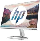 HP M22f Monitor - 21,5 Zoll Bildschirm, Full HD IPS Display, 75Hz, 5ms...