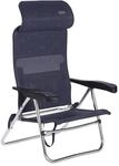 Silla playa Dural. desmontable. (Multifibra) COMPACT, Azul Marino