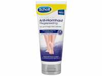 Scholl EXPERTCARE Anti-Hornhaut Pflegepeeling – Fußpflege für trockene Haut...