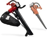 Einhell Akku-Laubsauger GE-CL 36/230 Li E-Solo Power X-Change (Lithium-Ionen, 18