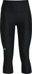 Under Armour Damen HG Armour Hi Capri NS, leichte 3/4 Sporthose, atmungsaktive...