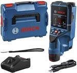 Bosch Professional 12V System Wallscanner D-tect 200 C (12-V-Akku, Ortung von