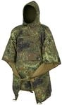 Helikon-Tex Swagman Wobbie Poncho Bundeswehr Heer Soldat Biwak Flecktarn